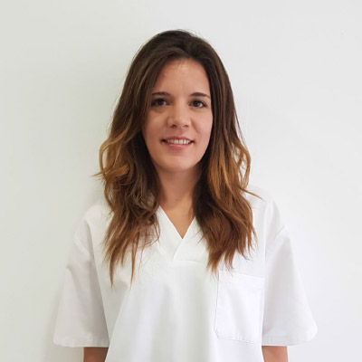 Doctora Sivia Ballesta